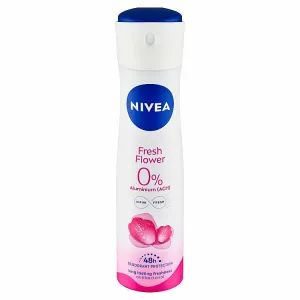Nivea Fresh Flower dezodorant v spreji pre ženy 150 ml
