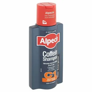 Alpecin Coffein Shampoo C1 kofeinový šampón 250 ml