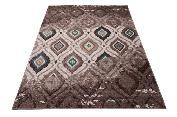 DECOREUM Koberec SUMATRA H109A béžový Rozmery (v): 120x170