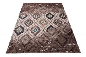 DECOREUM Koberec SUMATRA H109A béžový Rozmery (v): 120x170