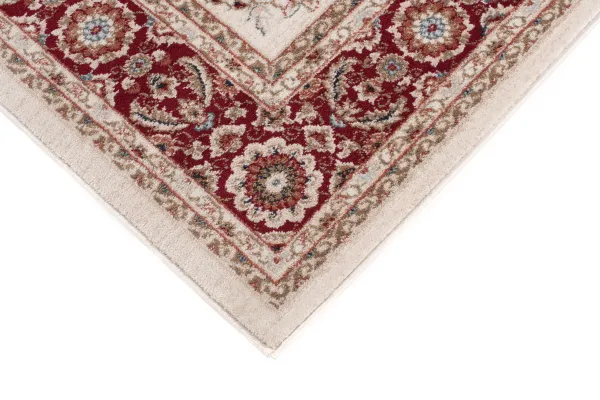 DECOREUM Koberec K473C COLORADO biela Rozmery (v): 60x100