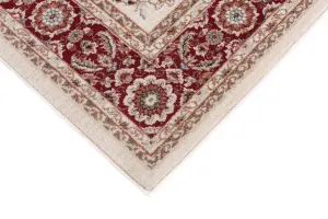 DECOREUM Koberec K473C COLORADO biela Rozmery (v): 60x100