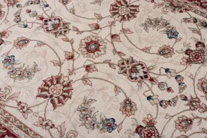 DECOREUM Koberec K473C COLORADO biela Rozmery (v): 60x100