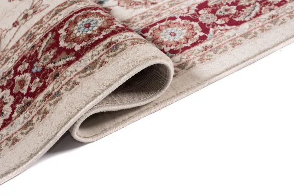 DECOREUM Koberec K473C COLORADO biela Rozmery (v): 60x100