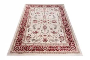 DECOREUM Koberec K473C COLORADO biela Rozmery (v): 60x100