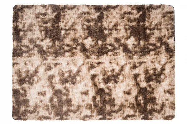 DECOREUM Koberec MR SILK DYED hnedá Rozmery (v): 160x230