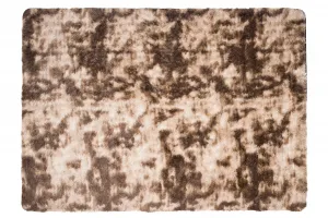 DECOREUM Koberec MR SILK DYED hnedá Rozmery (v): 160x230