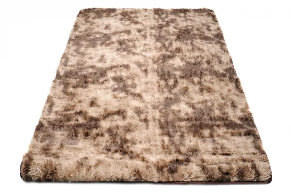 DECOREUM Koberec MR SILK DYED hnedá Rozmery (v): 160x230