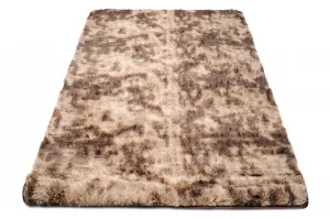 DECOREUM Koberec MR SILK DYED hnedá Rozmery (v): 160x230
