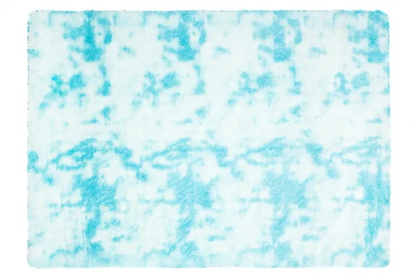 DECOREUM Koberec MR SILK DYED modrá Rozmery (v): 140x200