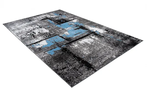 DECOREUM Koberec Q541B MAYA biela Rozmery (v): 140x200