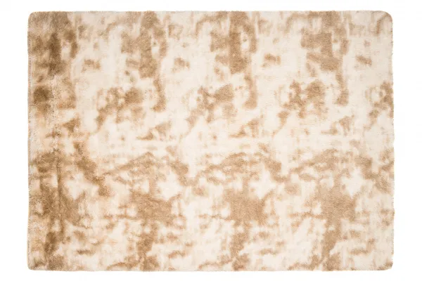 DECOREUM Koberec MR SILK DYED béžová Rozmery (v): 140x200