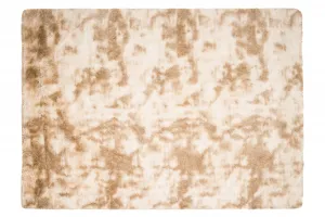 DECOREUM Koberec MR SILK DYED béžová Rozmery (v): 140x200