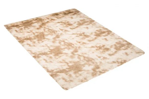 DECOREUM Koberec MR SILK DYED béžová Rozmery (v): 140x200
