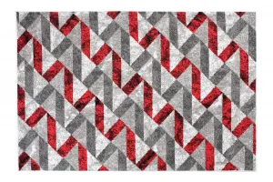 DECOREUM Koberec Q544A MAYA biela Rozmery (v): 180x250