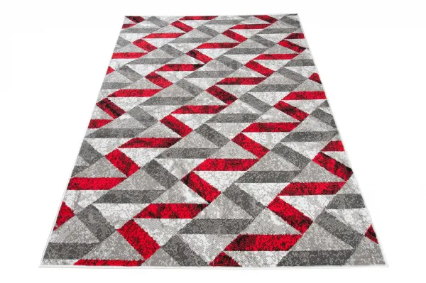 DECOREUM Koberec Q544A MAYA biela Rozmery (v): 180x250