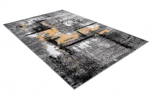 DECOREUM Koberec Q541C MAYA biela Rozmery (v): 140x200