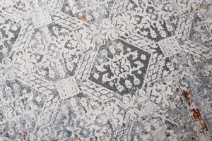 DECOREUM Koberec FEYRUZ  krémový Rozmery (v): 80x150