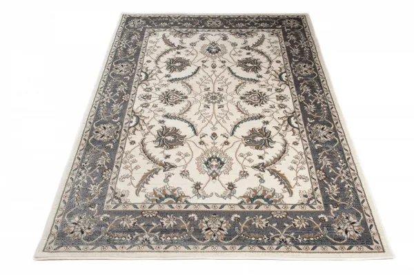 DECOREUM Koberec L749B DUBAI biela Rozmery (v): 250x350