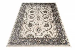 DECOREUM Koberec L749B DUBAI biela Rozmery (v): 250x350