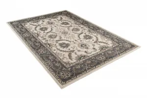 DECOREUM Koberec L749B DUBAI biela Rozmery (v): 250x350