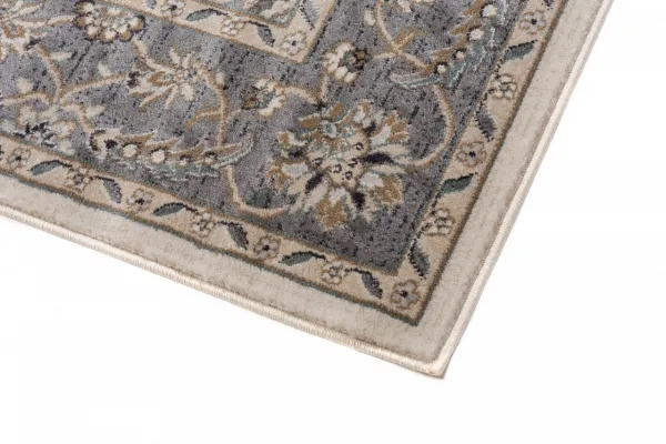 DECOREUM Koberec L749B DUBAI biela Rozmery (v): 250x350