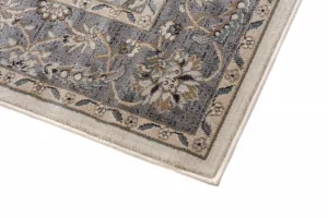 DECOREUM Koberec L749B DUBAI biela Rozmery (v): 250x350