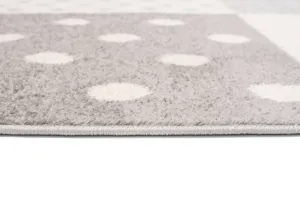 DECOREUM Koberec C573A LAZUR biela Rozmery (v): 200x290
