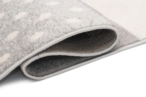 DECOREUM Koberec C573A LAZUR biela Rozmery (v): 200x290