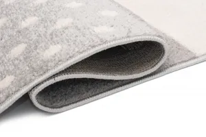 DECOREUM Koberec C573A LAZUR biela Rozmery (v): 200x290