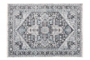 DECOREUM Koberec MYSTIC  antracitový Rozmery (v): 160x240