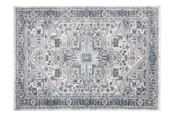 DECOREUM Koberec 3783A MYSTIC strieborná Rozmery (v): 140x190