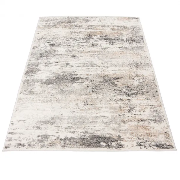DECOREUM Koberec G509A PORTLAND biela Rozmery (v): 140x200
