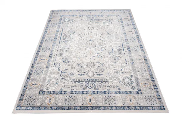 DECOREUM Koberec G549B IDAHO biela Rozmery (v): 200x300