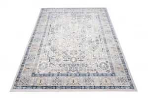 DECOREUM Koberec G549B IDAHO biela Rozmery (v): 200x300
