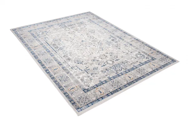 DECOREUM Koberec G549B IDAHO biela Rozmery (v): 200x300
