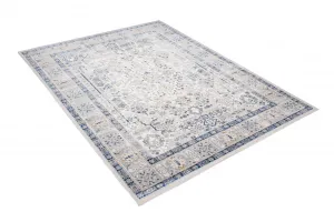 DECOREUM Koberec G549B IDAHO biela Rozmery (v): 200x300