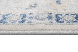 DECOREUM Koberec G549B IDAHO biela Rozmery (v): 200x300