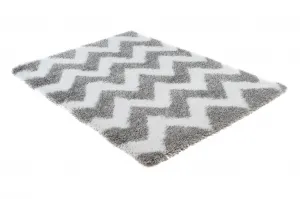 DECOREUM Koberec OPTIMAL 5446A biely Rozmery (v): 240x330