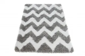 DECOREUM Koberec OPTIMAL 5446A biely Rozmery (v): 240x330