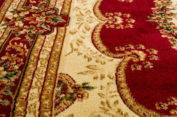 DECOREUM Koberec YESEMEK OV 5889A červený Rozmery: 60x100