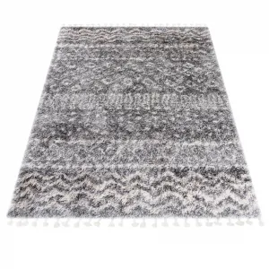 Koberec / behúň AZTEC FA60A EJF sivý