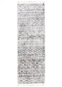 Koberec / behúň AZTEC FA60A EJF sivý