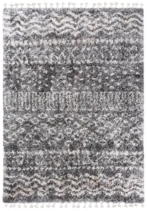 Koberec / behúň AZTEC FA60B EJF svetlosivý
