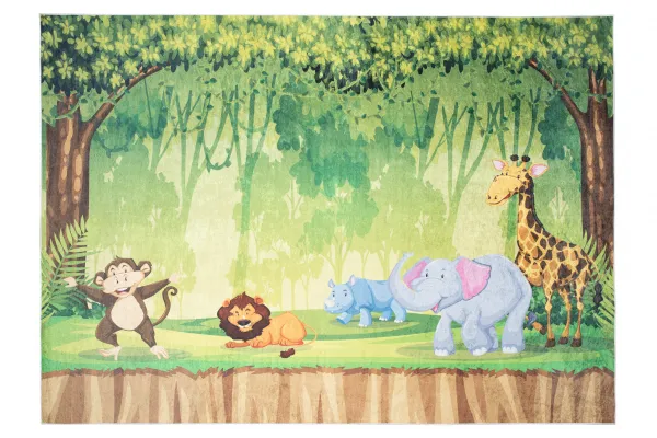 DECOREUM Koberec 2649 PRINT EMMA Rozmery (v): 80x150