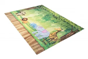 DECOREUM Koberec 2649 PRINT EMMA Rozmery (v): 80x150