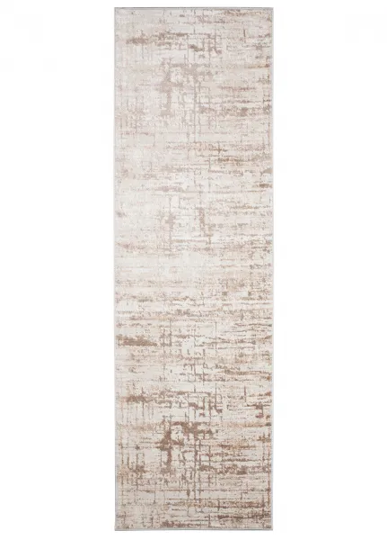 DECOREUM Koberec D175E biely/VIZON PORTLAND CHODNIK Rozmery (v): šírka 100 cm