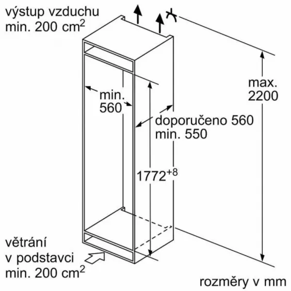 Bosch KIN86VSE0