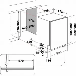 Whirlpool W2I HD524 AS