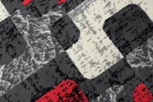 Koberec CHEEAP D322A PP CRM tmavosivý